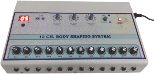 12 Ch. Slimmer Mannual