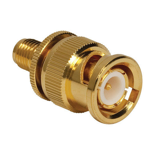 BNC(M) TO SMA(F)  Adaptor 3GHZ