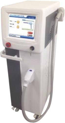 810nm Diode Laser Hair Removal & Skin Rejuvenation