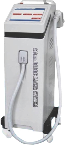 810nm Diode Laser Hair Removal & Skin Rejuvenation