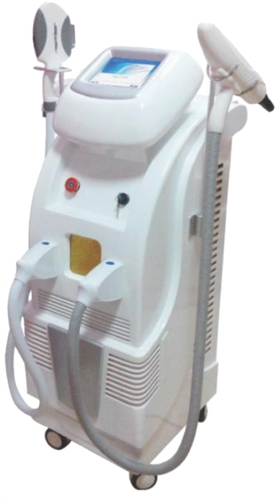 2015 New OPT & IPL+ Yag Laser Machine