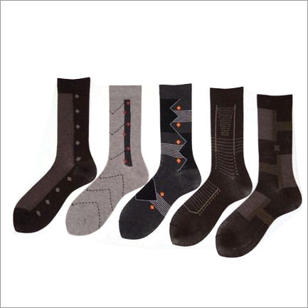 Gents Full Length Socks