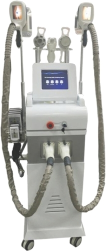2017 New Hot Sale Cryolipolysis Machine