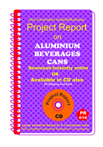 Aluminium Beverages Cans Manufacturing eBook