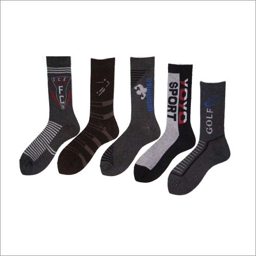 Terry Socks