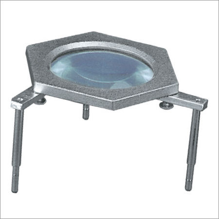 Laboratory Magnifier Tripod Large