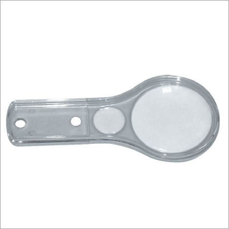 Clear Plastic Magnifier