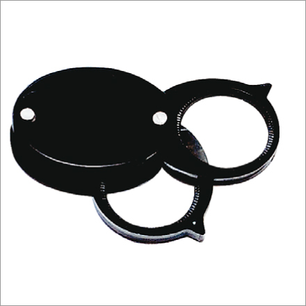 Magnifier Folding, Pocket, Double Lens Model