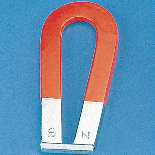 Stainless Steel Horseshoe Magnet