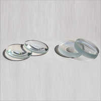 Transparent Lenses Spherical Unmounted