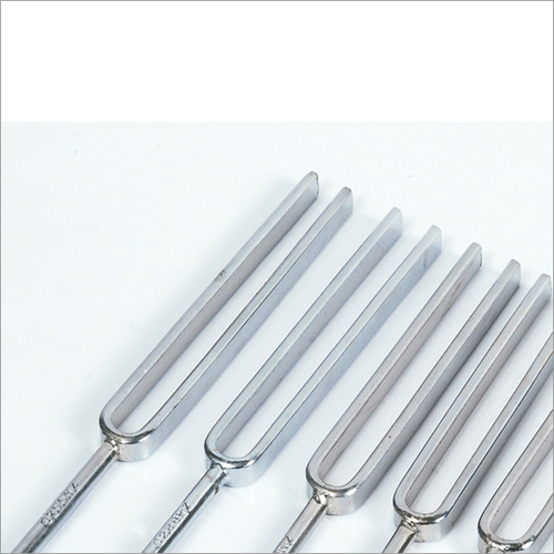 Tuning Forks, Steel