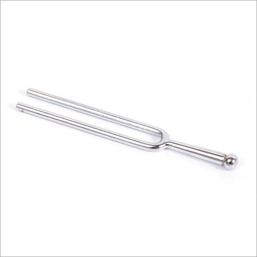 Tuning Fork Steel With Ball End