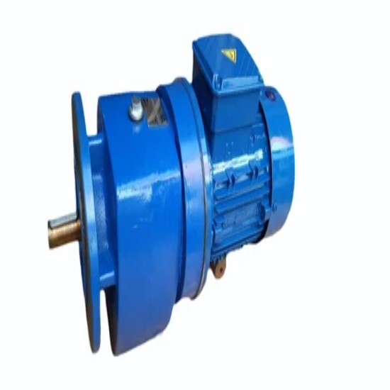 Three Phase Electric Motors