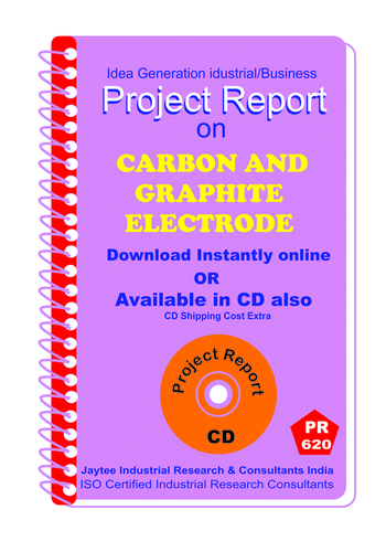 Carbon and Graphite Electrode manufacturing eBook