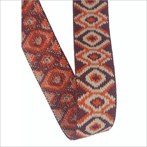 Printed Woven Elastics