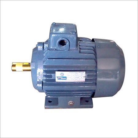 3 Phase Induction Motors By WILSON INDUSTRIES