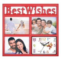 Corporate Gift Photo Wall clock