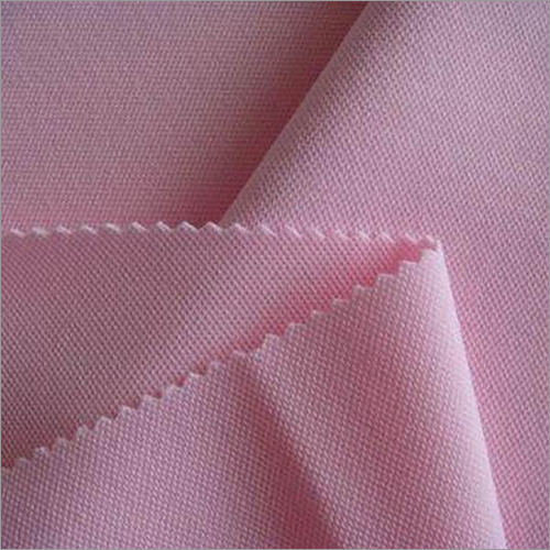 Cotton Lycra Pique 100 Cotton Double Jersey with Lycrafabric