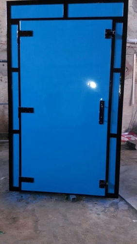 Powder Curing Oven