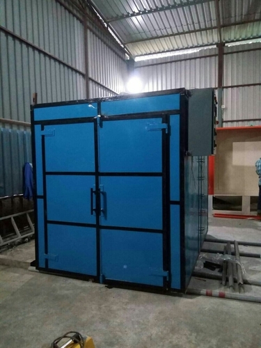 Powder Coating Oven