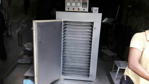 Tray Dryer Oven