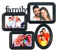 Love Family Collage Frame