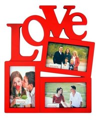 Multi Photoframe Family Love