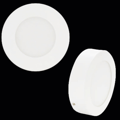 Round Surface
