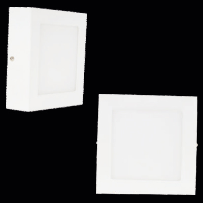 Square Surface