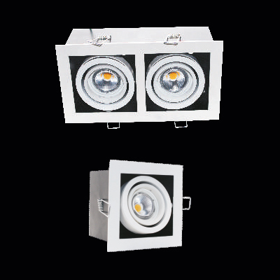 Square Recessed