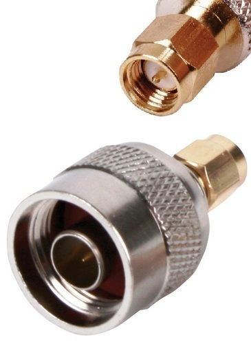 N - SMA  Adaptor 18GHZ