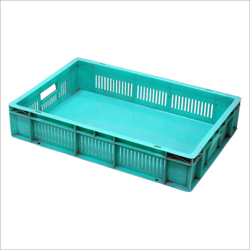 Fruits Plastic Crate By ADWEL INDIA PRIVATE LIMITED