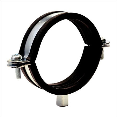 LV rubber split clamp