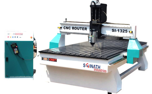 CNC Metal Engraving Machine