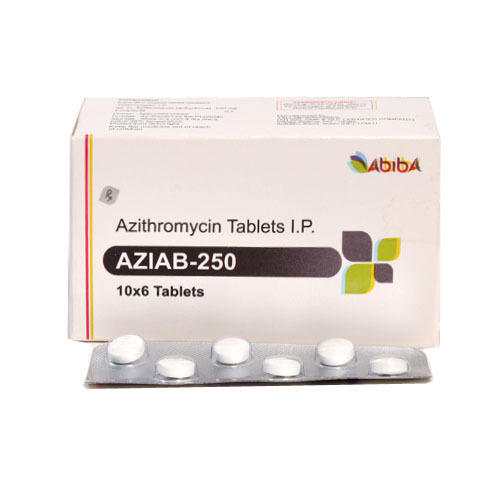 Azithromycin Tablet