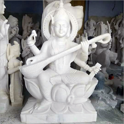 Saraswati Mata Statue