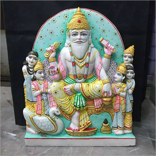Baba Statue
