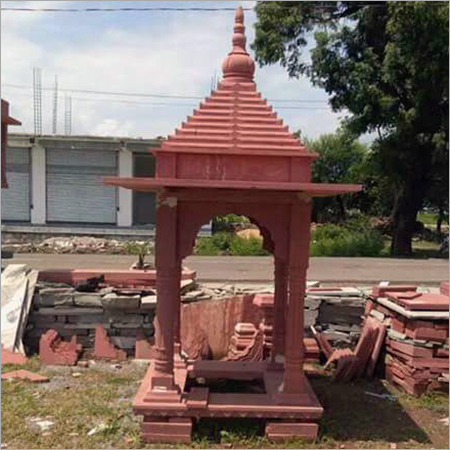 Temple Statue