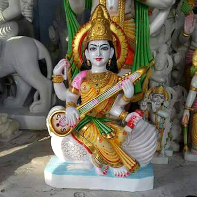 Saraswati Statue