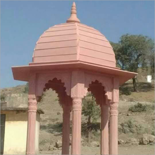 Temple Statue
