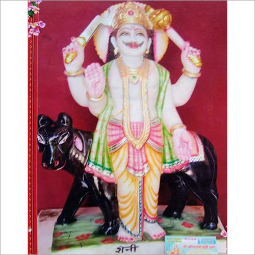 Marble Statue