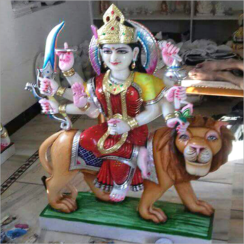 Vaishno Mata Statue
