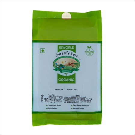 Organic Wheat Dalia