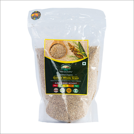 Organic Quinoa Seed