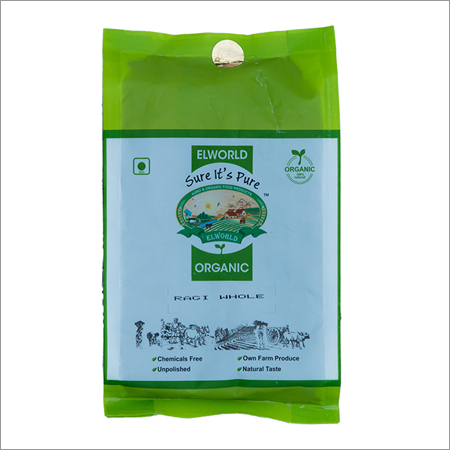 Organic Ragi Whole