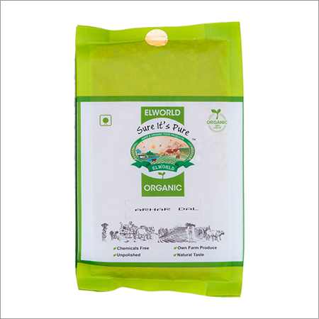 Organic Arhar Dal