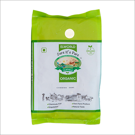 Organic Chana Dal