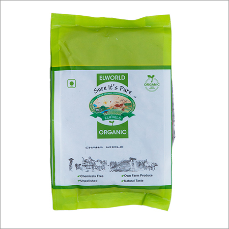 Organic Chana Whole