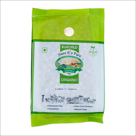 Organic Kabuli Chana