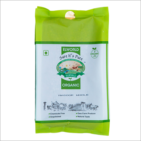 Organic Masur Whole